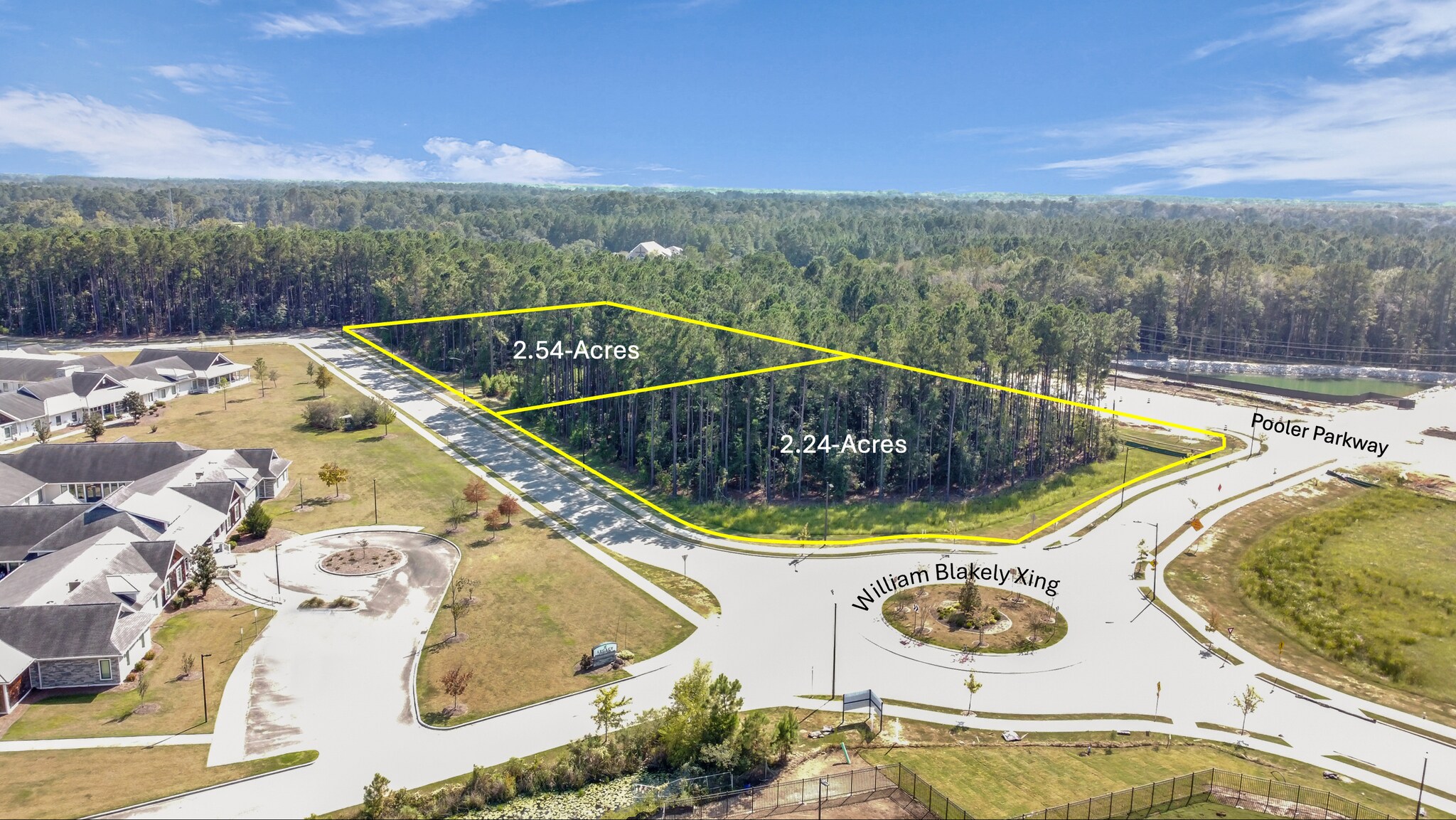 90 William Blakely xing, Pooler, GA à vendre Photo de l’immeuble– Image 1 sur 5