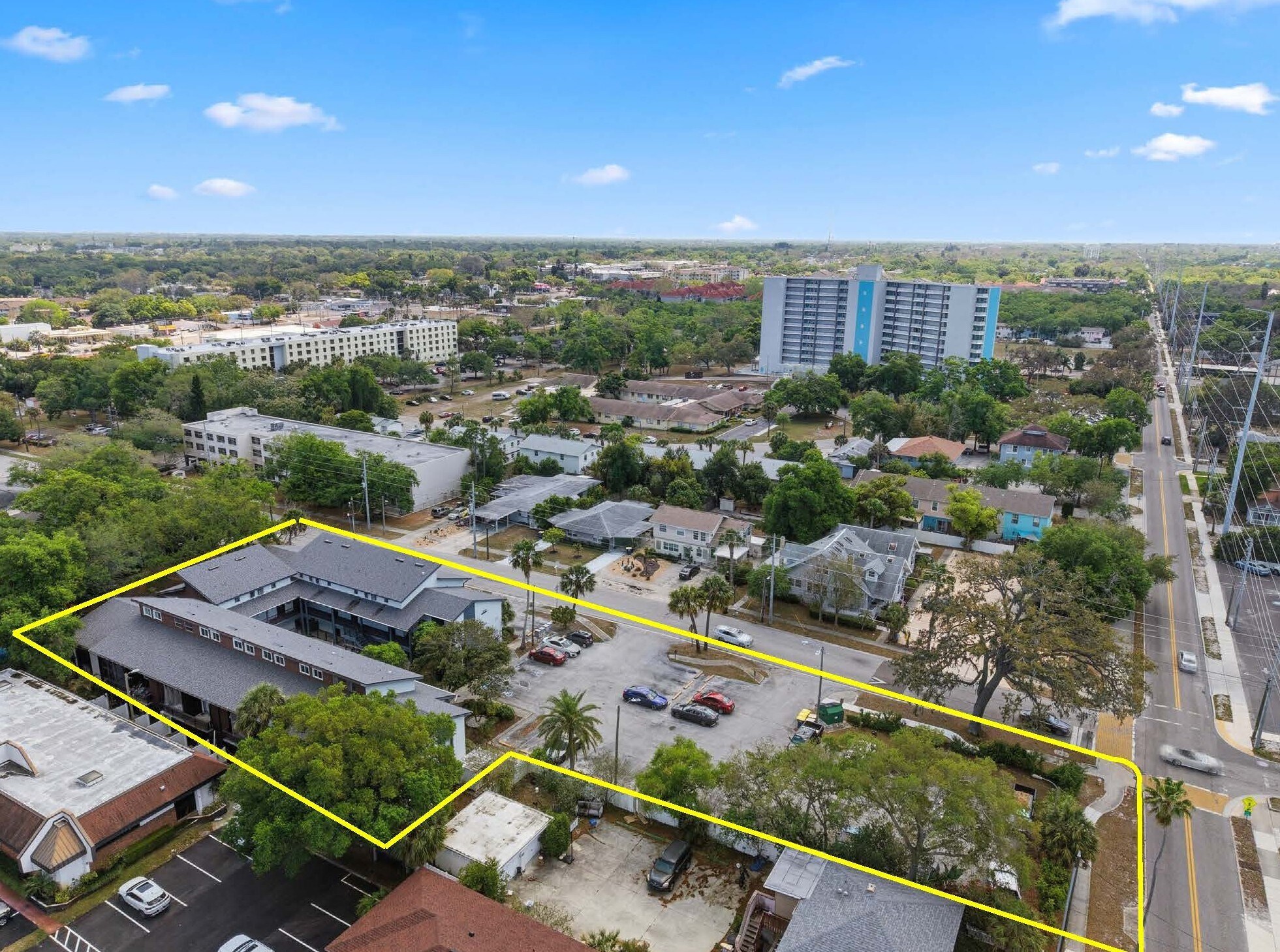 1100 Turner St, Clearwater, FL à vendre Photo principale– Image 1 sur 14