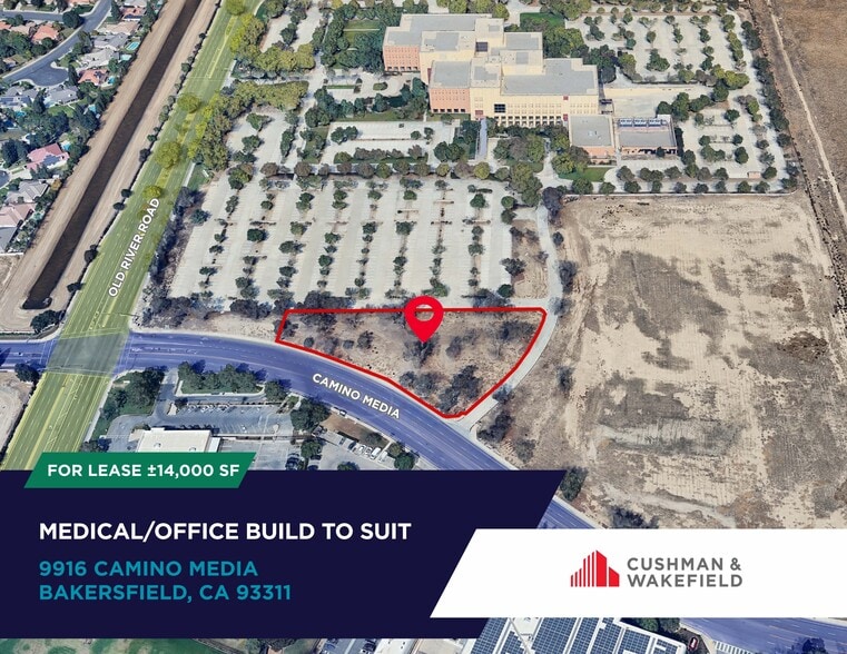 9916 Camino Media, Bakersfield, CA à louer - Autre – Image 2 sur 5