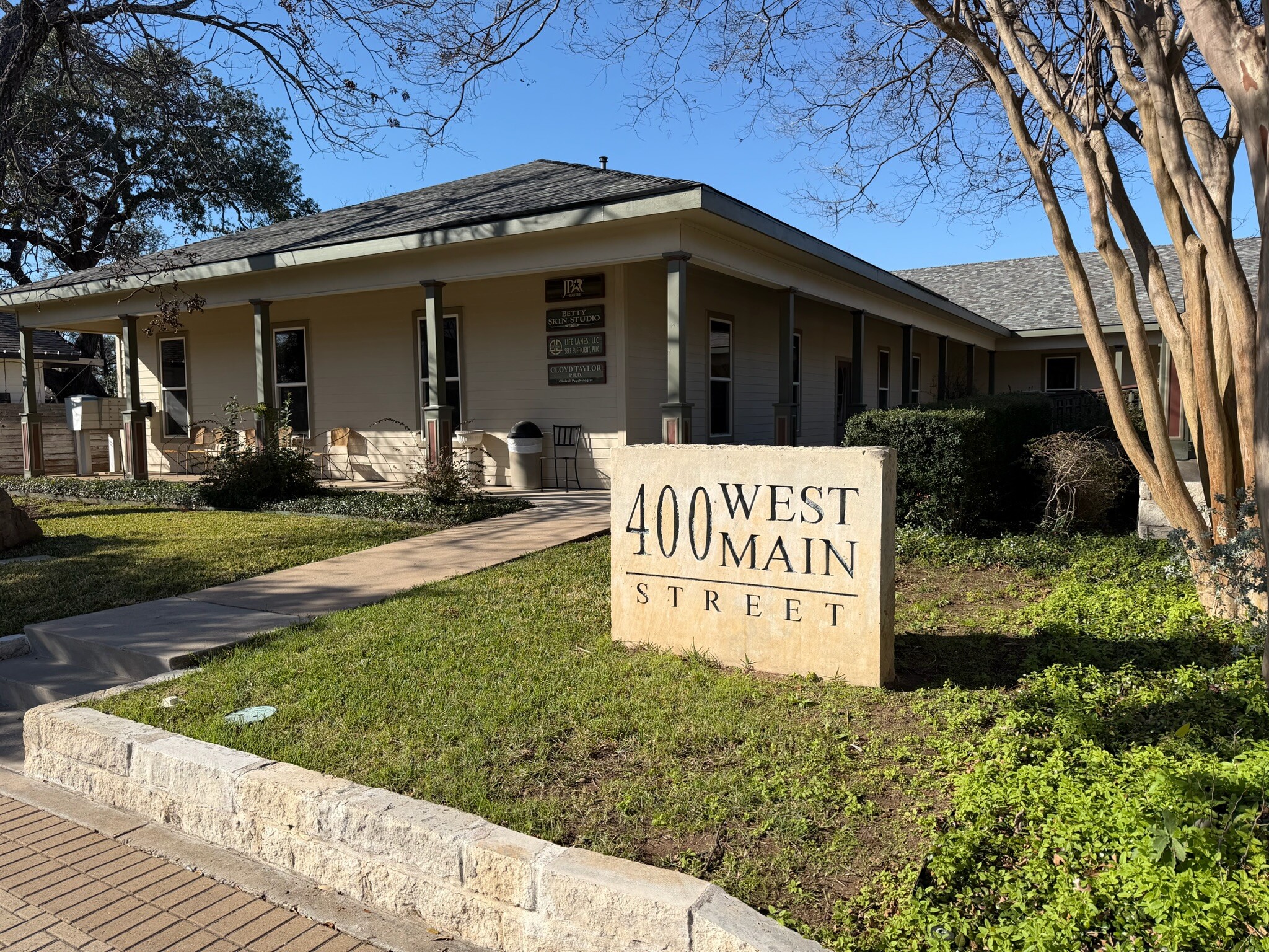 411 W Main St, Round Rock, TX à louer Photo intérieure– Image 1 sur 9