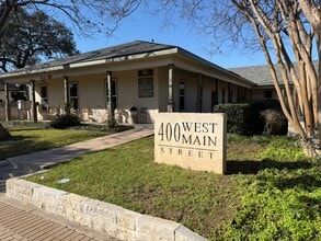411 W Main St, Round Rock, TX à louer Photo intérieure– Image 1 sur 9