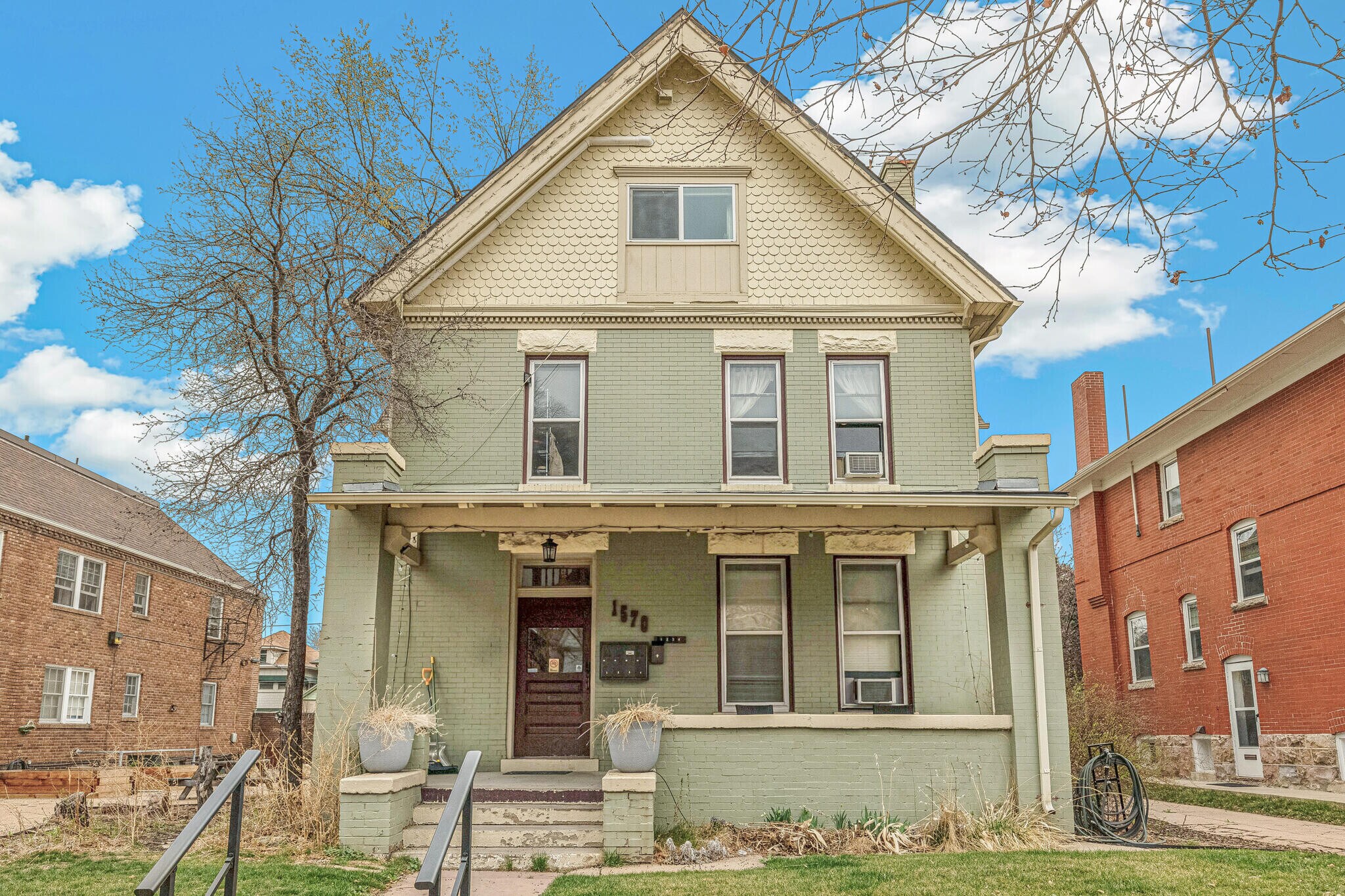 1570 Saint Paul St, Denver, CO à vendre Photo de l’immeuble– Image 1 sur 52