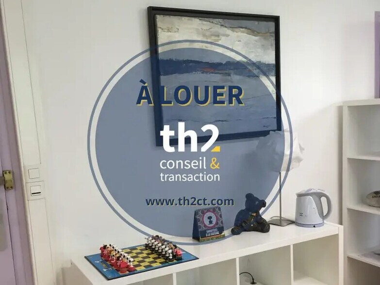 Bureau dans Saint-Lô à louer - Photo intérieure – Image 3 sur 3