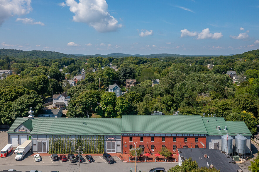 2 Brewery Pl, Ipswich, MA à vendre - Photo de l’immeuble – Image 1 sur 6