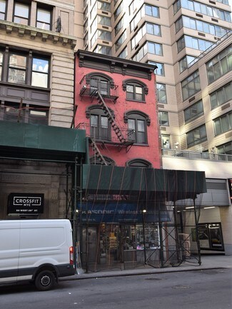 Plus de détails pour 52 W 28th St, New York, NY - Local commercial à vendre