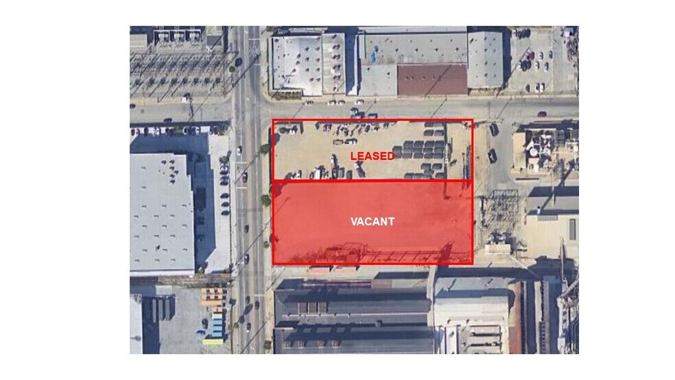 2800 E 50th St, Vernon, CA à louer - Photo de l’immeuble – Image 1 sur 1