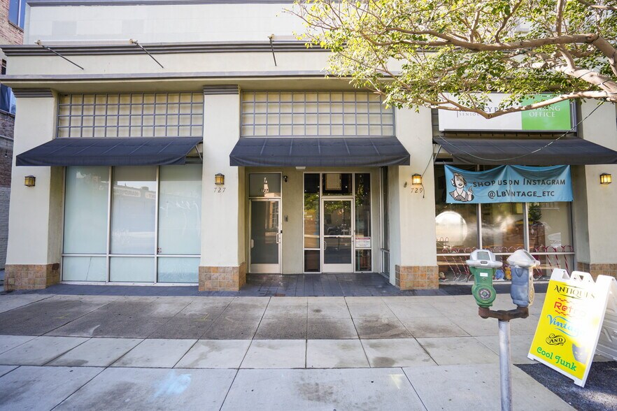 727-743 Pine Ave, Long Beach, CA à vendre - Photo de l’immeuble – Image 3 sur 15
