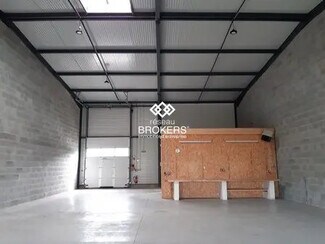 Plus de détails pour Industriel/Logistique à louer