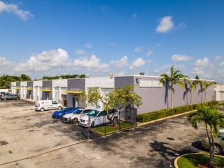 Plus de détails pour 20250-20268 NE 15th Ct, Miami, FL - Industriel/Logistique à louer