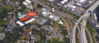 Plus de détails pour 4455-4471 S 134th Pl, Tukwila, WA - Industriel/Logistique à louer