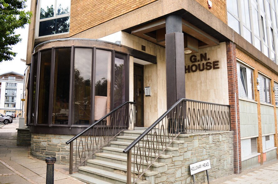 119 Holloway Head, Birmingham à louer - Photo de l’immeuble – Image 2 sur 25