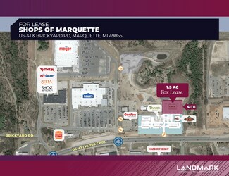 Plus de détails pour US-41, Marquette, MI - Terrain à louer