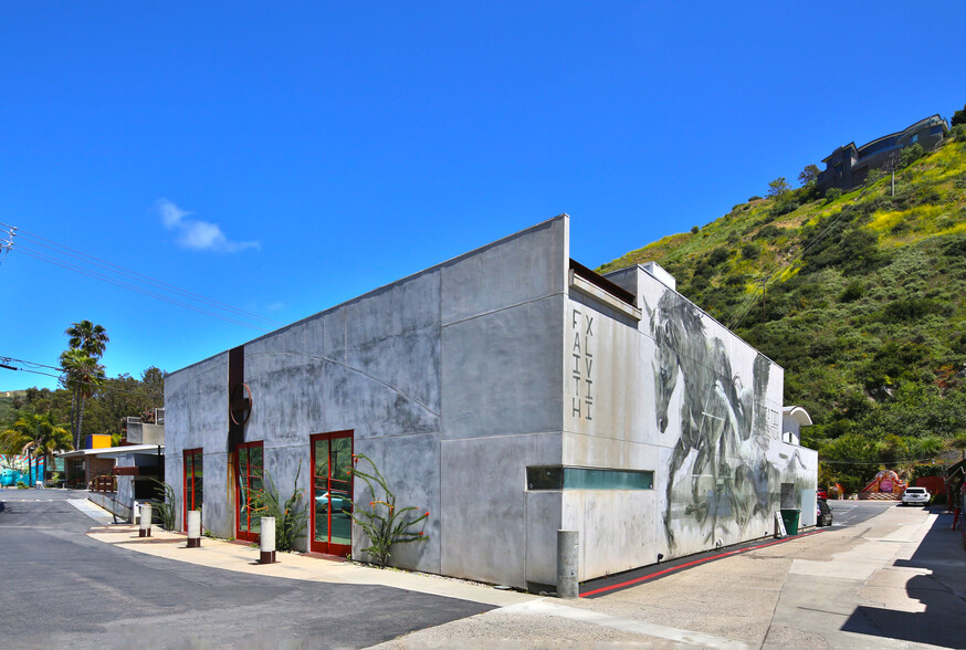 775-793 Laguna Canyon Rd, Laguna Beach, CA à louer - Photo de l’immeuble – Image 1 sur 7