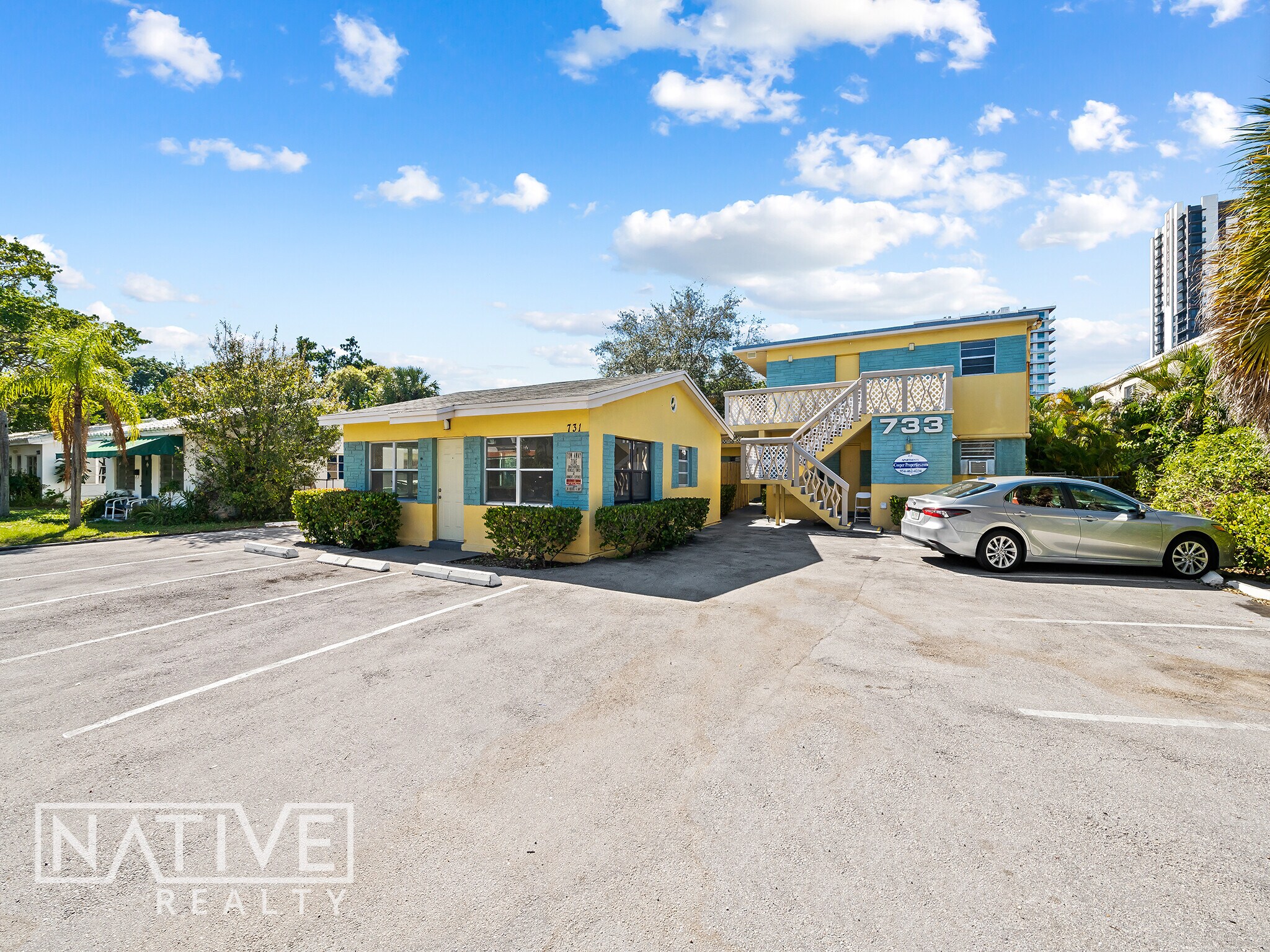 731-733 NE 7th Ave, Fort Lauderdale, FL à vendre Photo principale– Image 1 sur 24