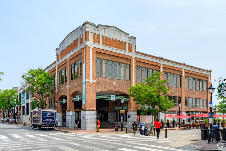 101 N Union St, Alexandria, VA à louer - Photo de l’immeuble – Image 1 sur 25