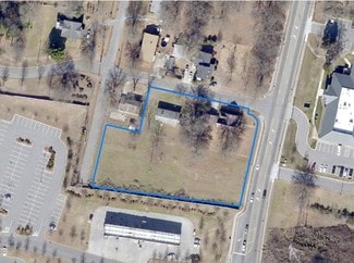 Plus de détails pour 261 N Myrtle School Rd, Gastonia, NC - Terrain à vendre