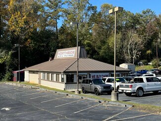 Plus de détails pour 2924 Riverside Dr, Macon-Bibb, GA - Local commercial à vendre
