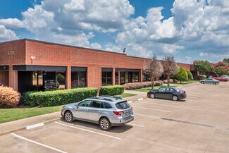 Plus de détails pour 1201 S Sherman St, Richardson, TX - Bureau à louer