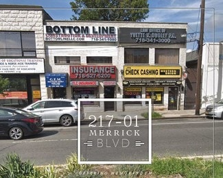 Plus de détails pour 21701 Merrick Blvd, Springfield Gardens, NY - Local commercial à louer