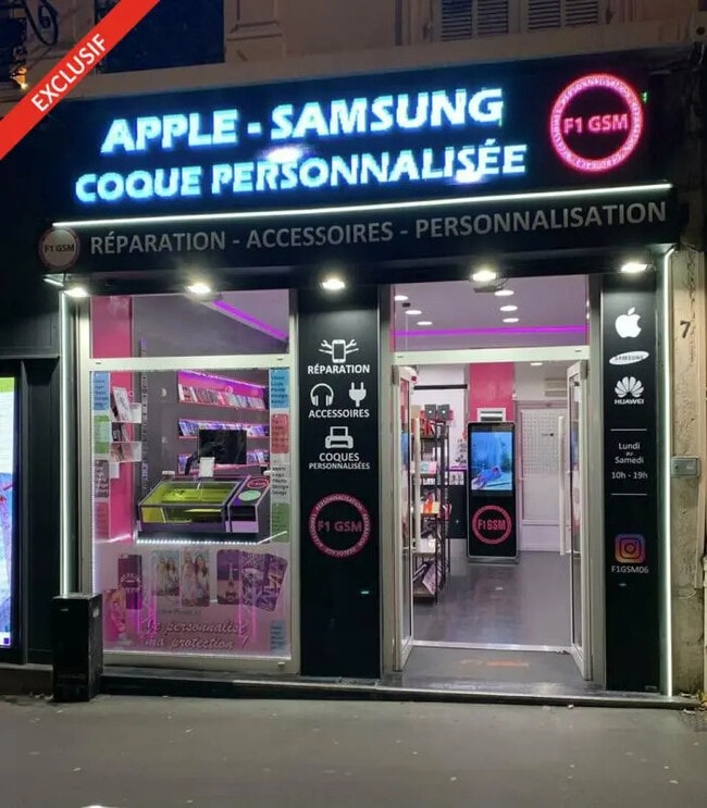 Plus de détails pour Local commercial à louer