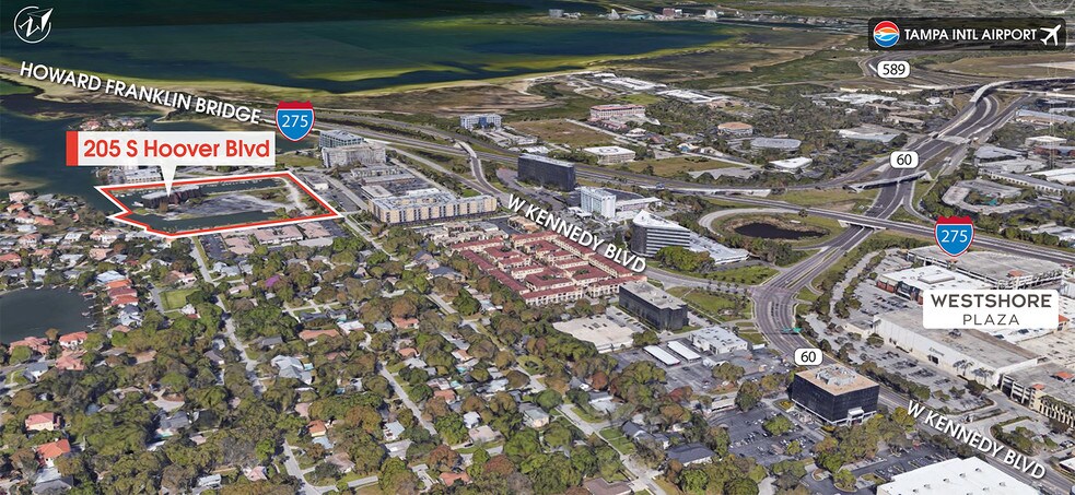 205 S Hoover Blvd, Tampa, FL à louer - Autre – Image 3 sur 26