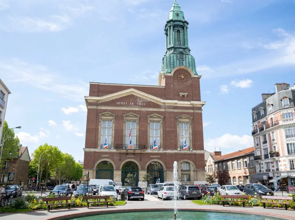 Local commercial dans Bois-Colombes à louer Photo de l’immeuble– Image 1 sur 5