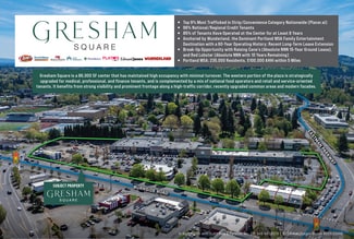 Plus de détails pour 40-360 NW Burnside Rd, Gresham, OR - Local commercial à vendre