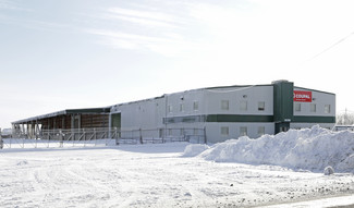 Plus de détails pour 16780 Côte Saint-Pierre, Mirabel, QC - Industriel/Logistique à vendre