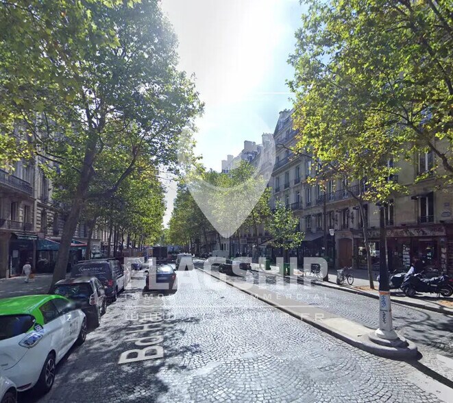 Local commercial dans Paris à louer - Photo de l’immeuble – Image 1 sur 3
