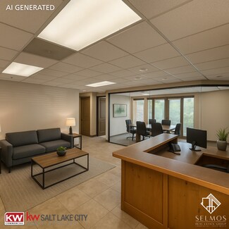 Plus de détails pour 5882 S 900 E, Murray, UT - Bureau à vendre