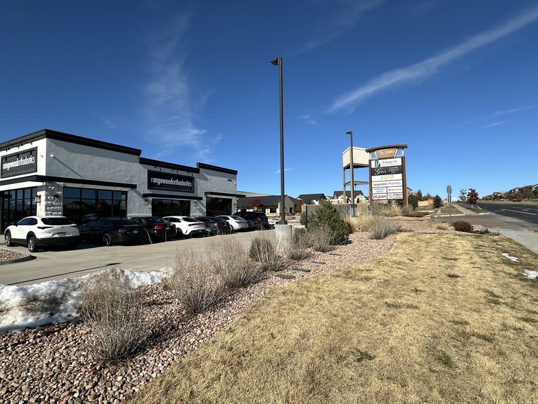 6566 N Marksheffel Rd, Colorado Springs, CO à vendre - Photo de l’immeuble – Image 2 sur 12