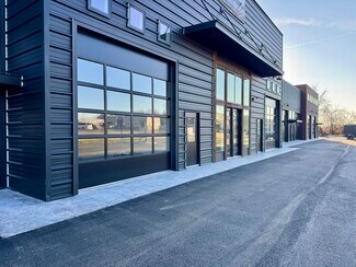 Plus de détails pour 116 College Rd, Pineville, MO - Bureau, Local d'activités à louer