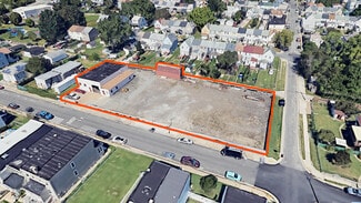 Plus de détails pour 6526 Baltimore Ave, Dundalk, MD - Industriel/Logistique à louer
