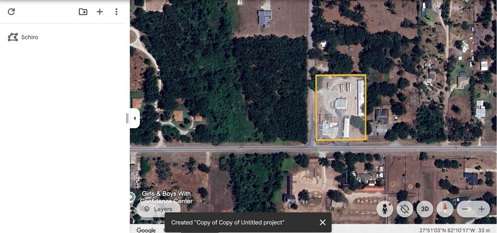 7015 Lithia Pinecrest Rd, Lithia, FL à vendre - Aérien – Image 3 sur 3
