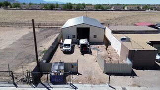 Plus de détails pour 9324 Susan Ave SE, Albuquerque, NM - Industriel/Logistique à vendre