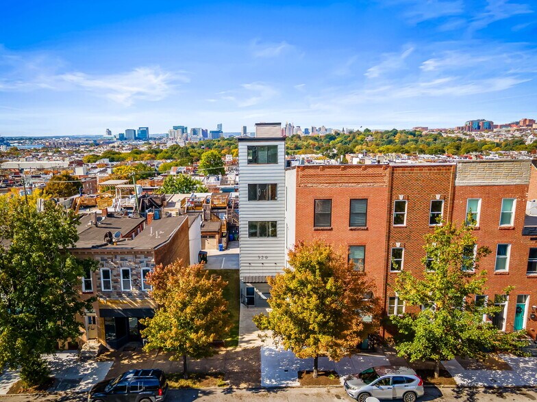 320 S Highland Ave, Baltimore, MD à vendre - Photo de l’immeuble – Image 3 sur 21