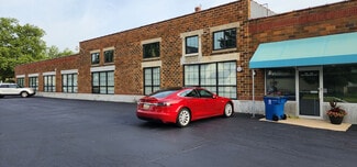 Plus de détails pour 136-160 W Washington Ave, Zeeland, MI - Bureau, Industriel/Logistique à louer