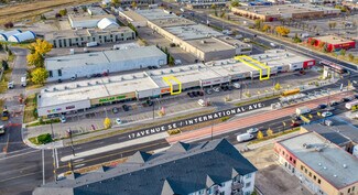 Plus de détails pour 5315 17th Ave SE, Calgary, AB - Local commercial à louer