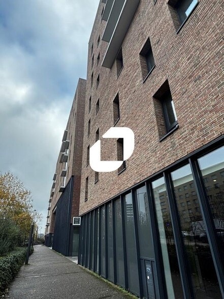 140 Avenue Du Rhin, Strasbourg à louer - Photo de l’immeuble – Image 3 sur 5
