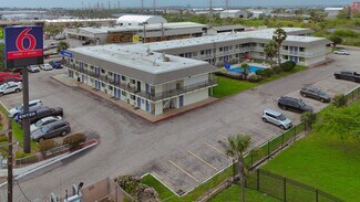 Plus de détails pour 7404 Avenue J, Galveston, TX - Hôtellerie à vendre