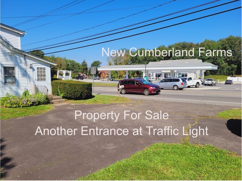 2191 Boston Tpke, Coventry, CT à vendre - Photo de l’immeuble – Image 3 sur 14