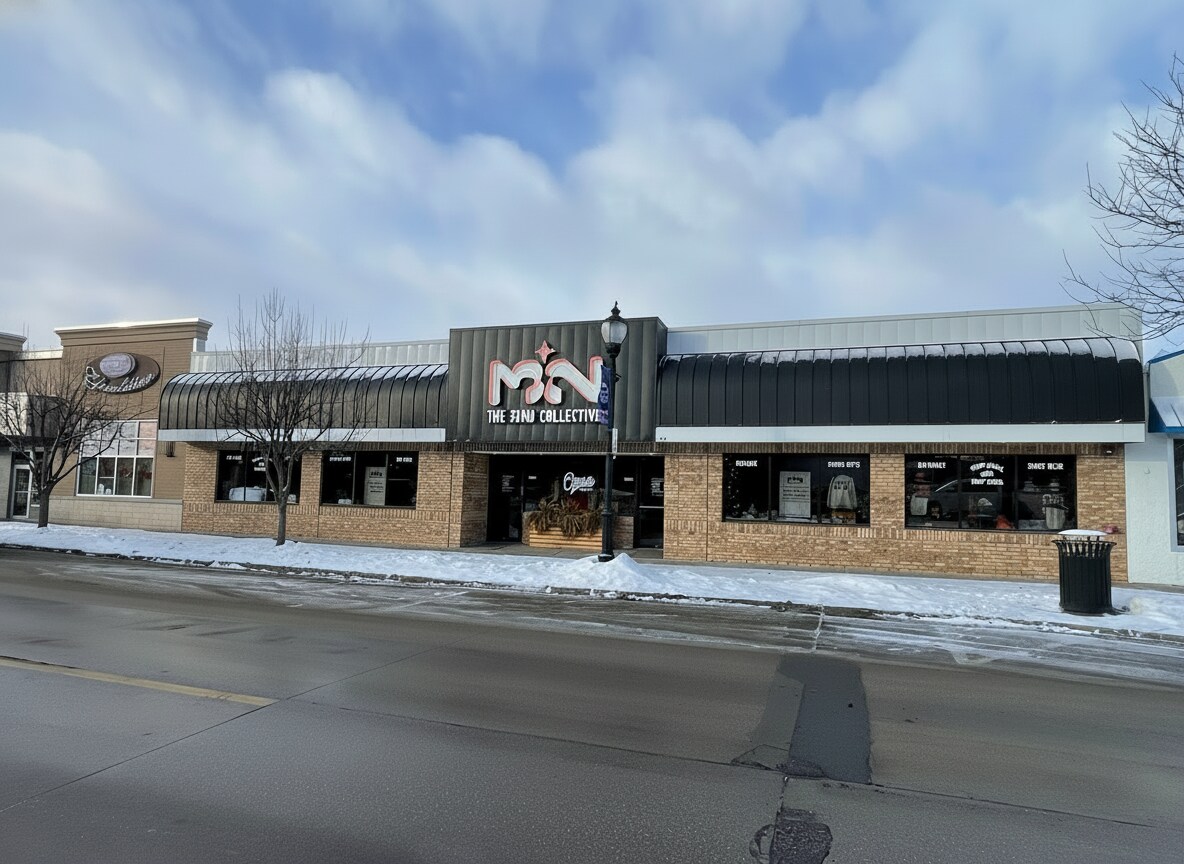 233 Central Ave, Osseo, MN à vendre Photo principale– Image 1 sur 21