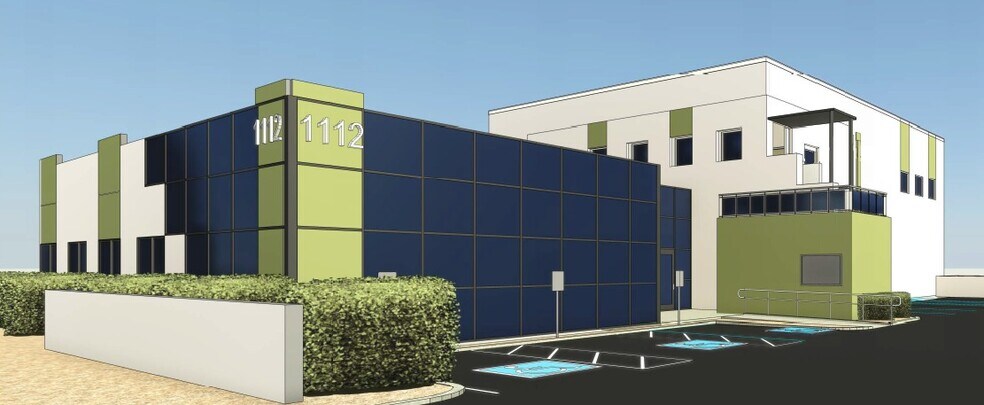 1112 E McDowell Rd, Phoenix, AZ à louer - Photo de l’immeuble – Image 3 sur 8