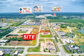 Plus de détails pour 37th & Maize rd, Maize, KS - Terrain à vendre