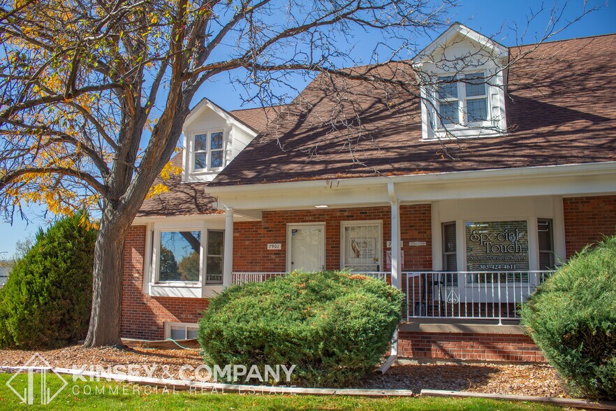 7901 Zenobia St, Westminster, CO à louer - Photo de l’immeuble – Image 2 sur 13