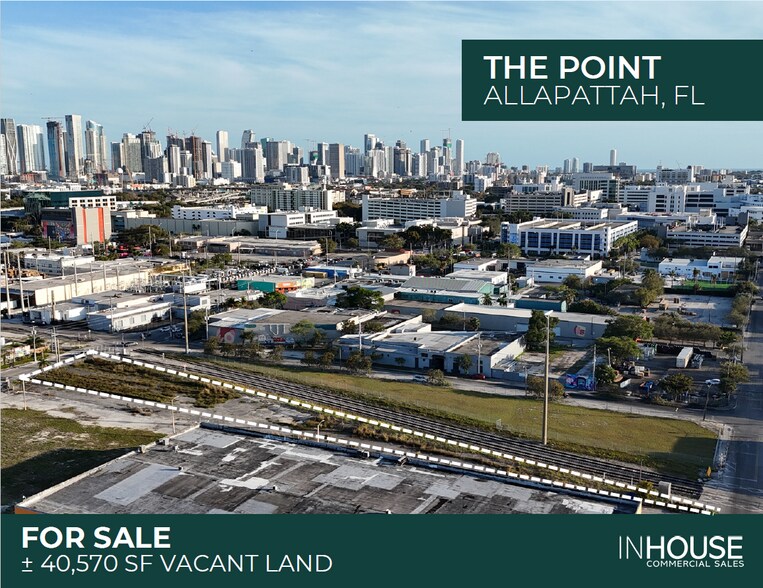 1000 NW 22nd Ter, Miami, FL à vendre - Photo principale – Image 1 sur 2