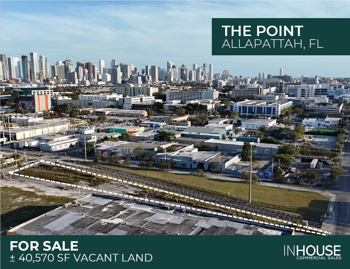 1000 NW 22nd Ter, Miami, FL à vendre Photo principale– Image 1 sur 3