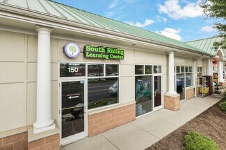Plus de détails pour 43053 Pemberton Sq, Chantilly, VA - Local commercial à louer