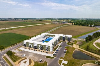 4958 Innovation Dr, Deforest, WI - VUE AÉRIENNE  vue de carte - Image1