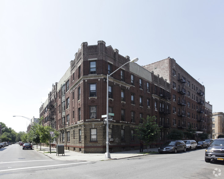 580 E 22nd St, Brooklyn, NY à vendre - Photo principale – Image 1 sur 29